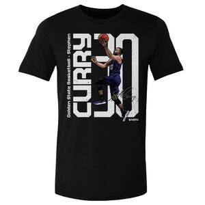 500 Level Steph Curry Shirt - Steph Curry Golden State Vertical